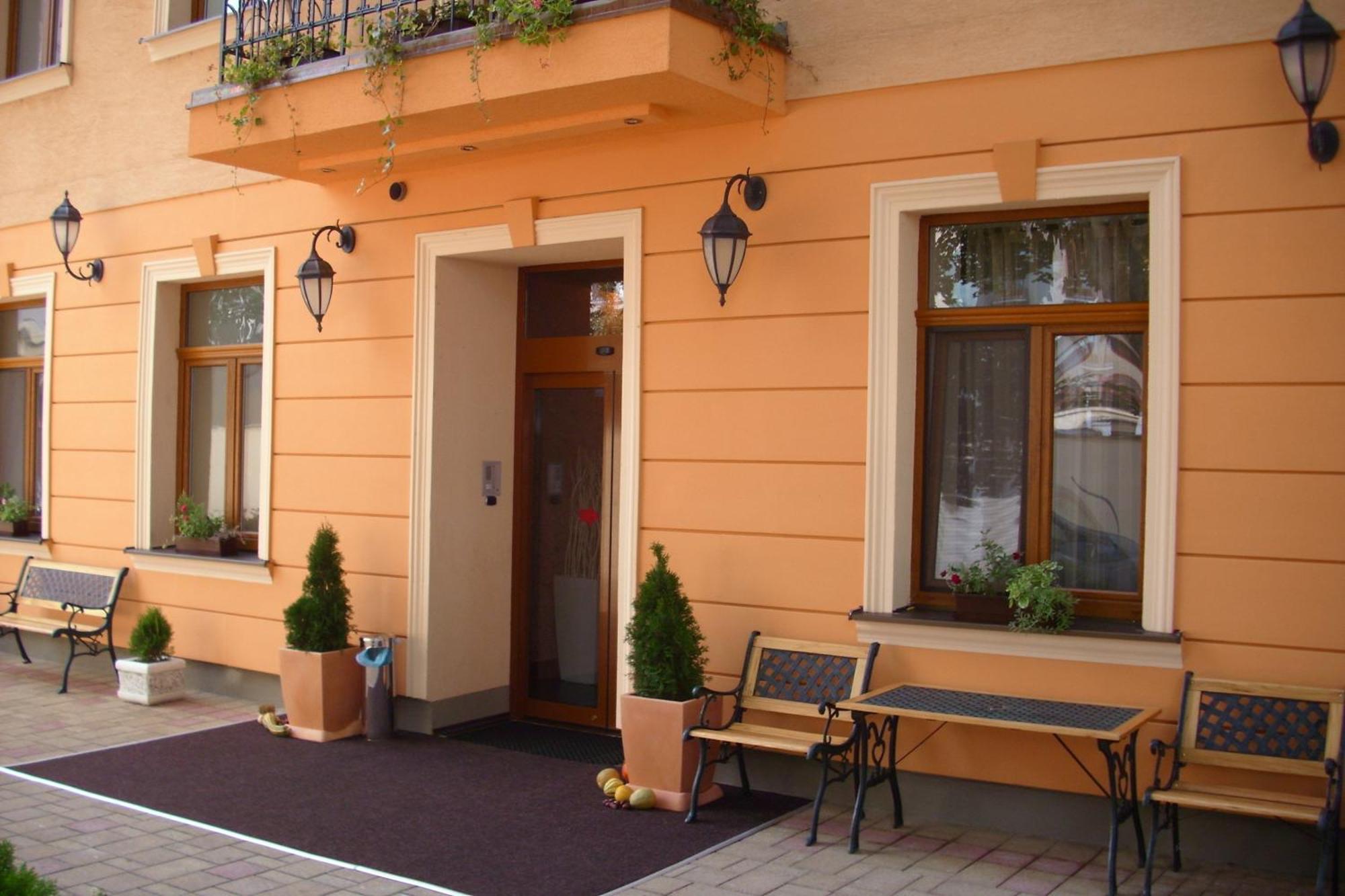 Adameva Resort Piest'any Exteriör bild